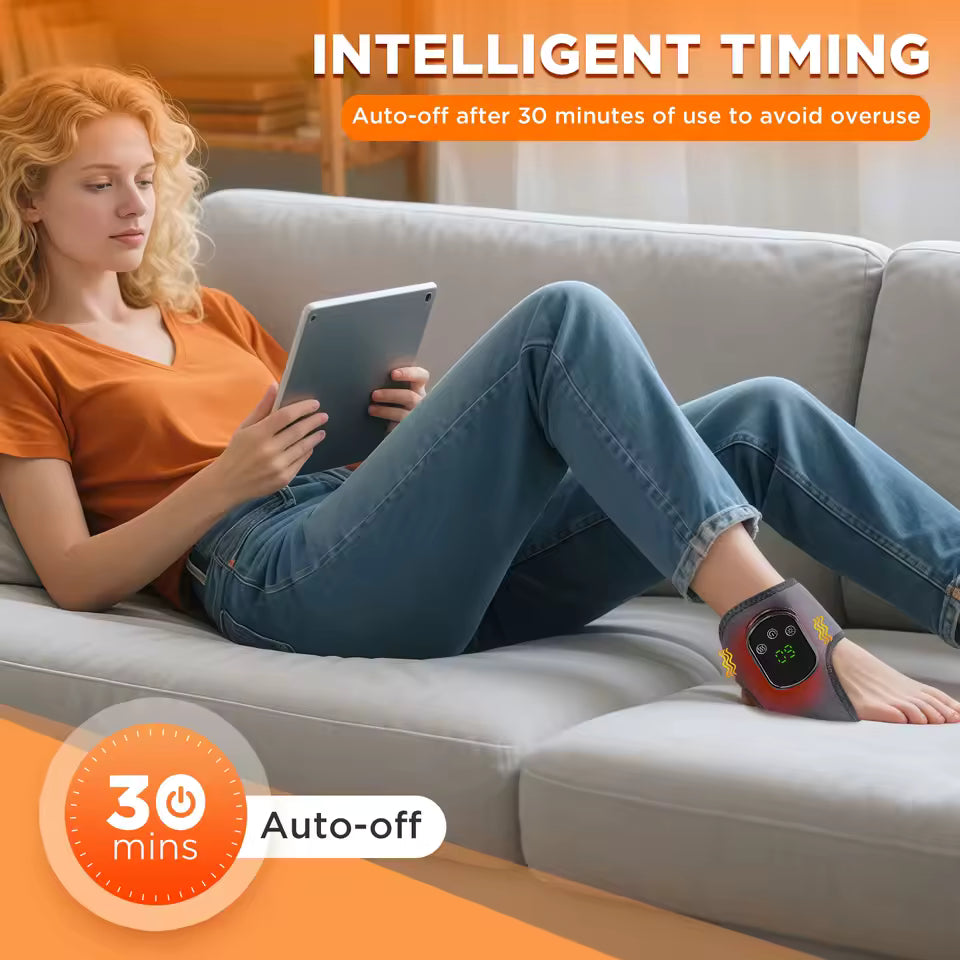 TechWellnest™ Ankle Massager