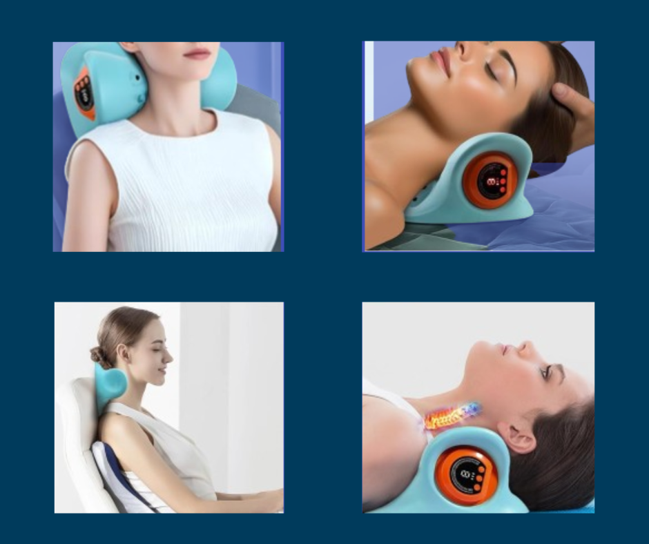 TechWellnest™ Neck Massager