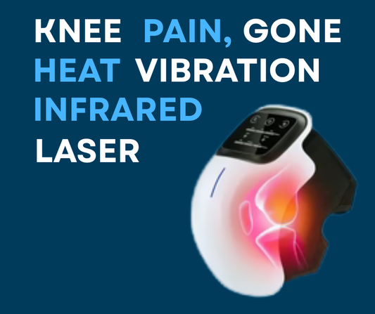 TechWellnest™ Knee Massager