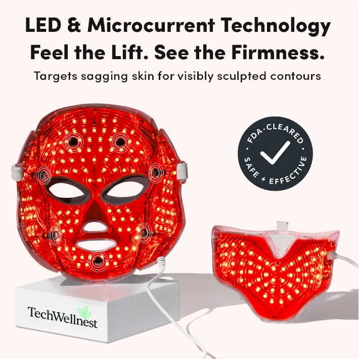 TechWellnest™ Regen Mask