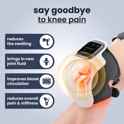 TechWellnest™ Knee Massager