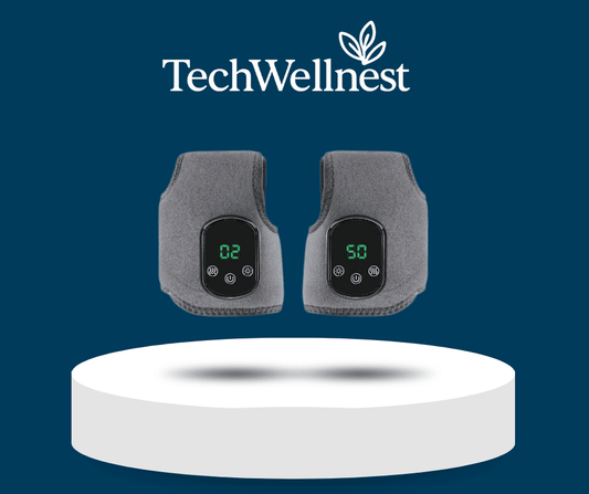 TechWellnest™ Triple Method Foot Massager