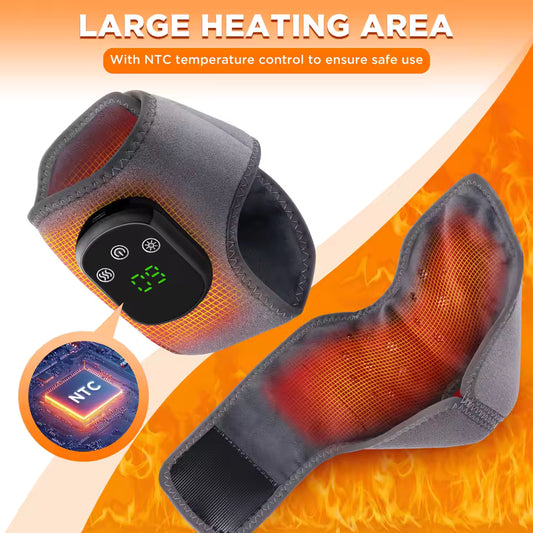 TechWellnest™ Ankle Massager
