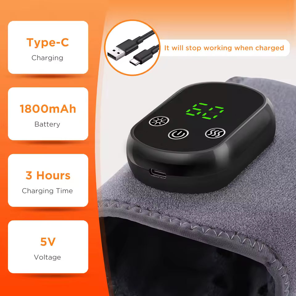 TechWellnest™ Ankle Massager