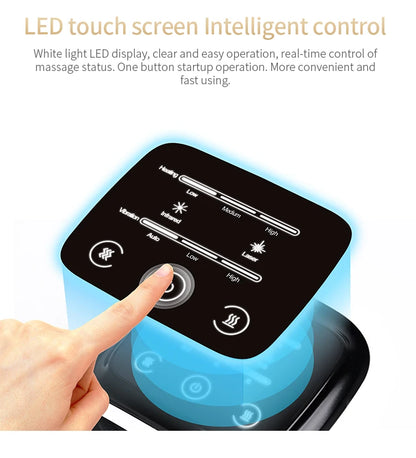 TechWellnest™ Knee Massager
