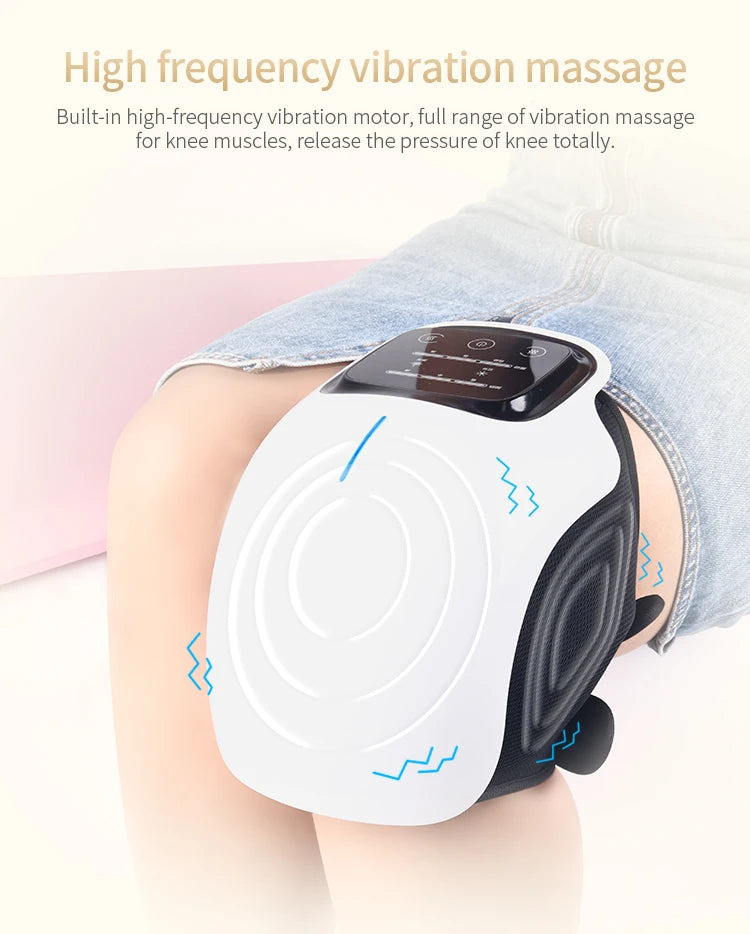 TechWellnest™ Knee Massager