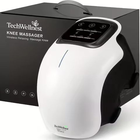 TechWellnest™ Knee Massager