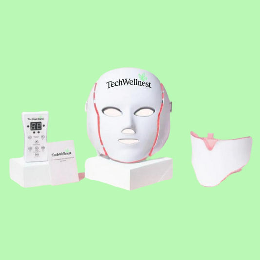 TechWellnest™ Regen Mask
