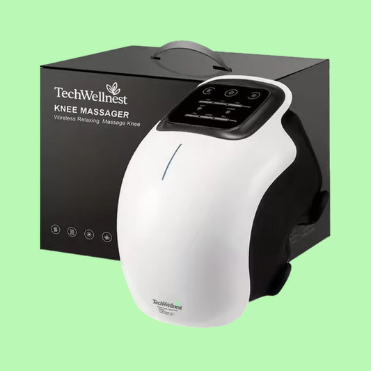 TechWellnest™ Knee Massager