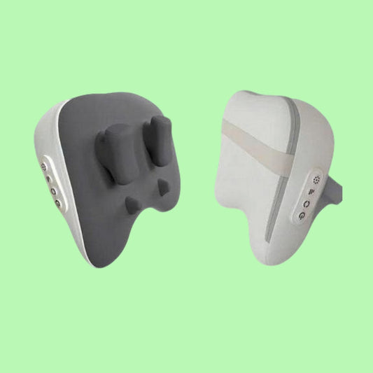 TechWellnest™ Pillow Neck & Shoulder Massager