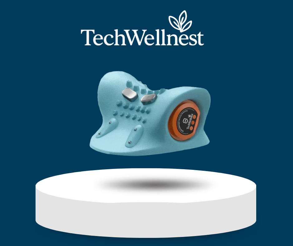 TechWellnest™ Neck Massager