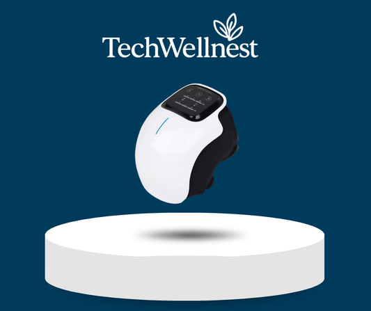 TechWellnest™ Knee Massager